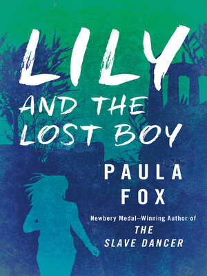 cover image of Lily and the Lost Boy